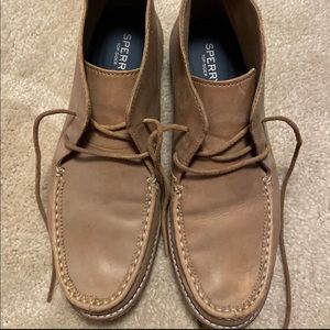Sperry boots